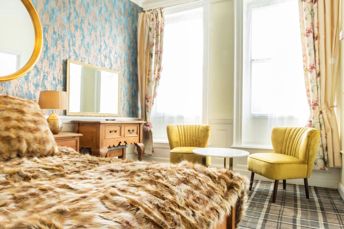 Habitación doble Deluxe | Wifi gratis 