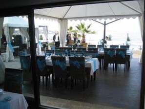 Restaurant - Ofir Apartment Hotel (Sozopol)