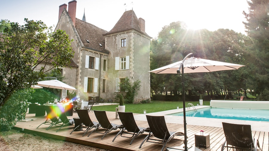 Chateau Le Sallay