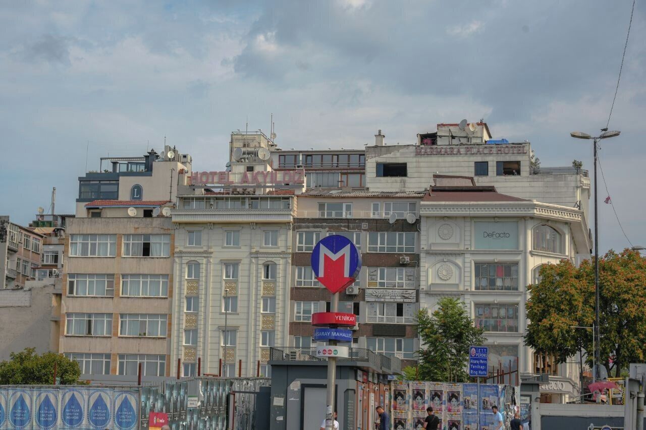 Foto - Hotel Akyildiz