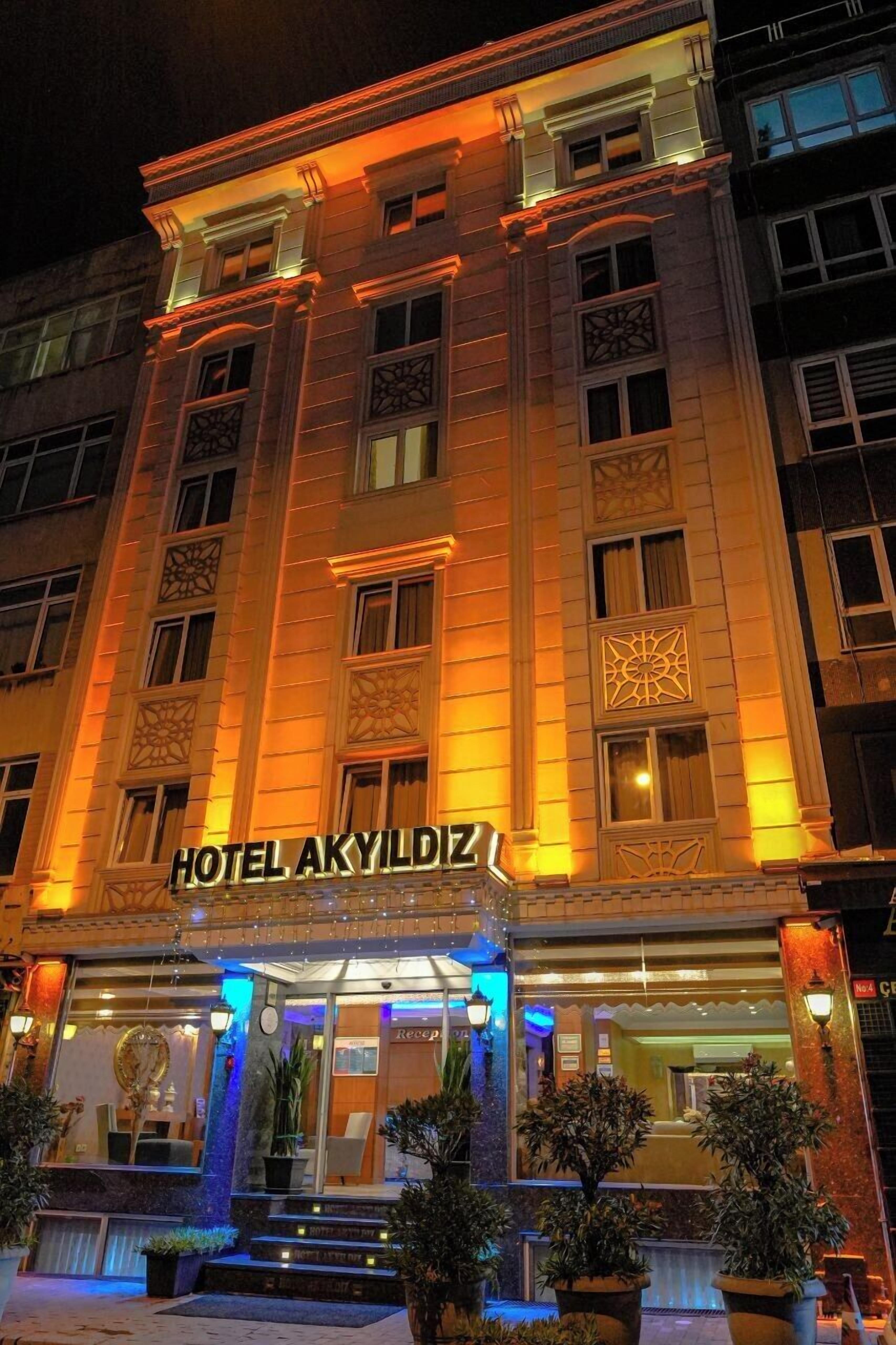 Foto - Hotel Akyildiz