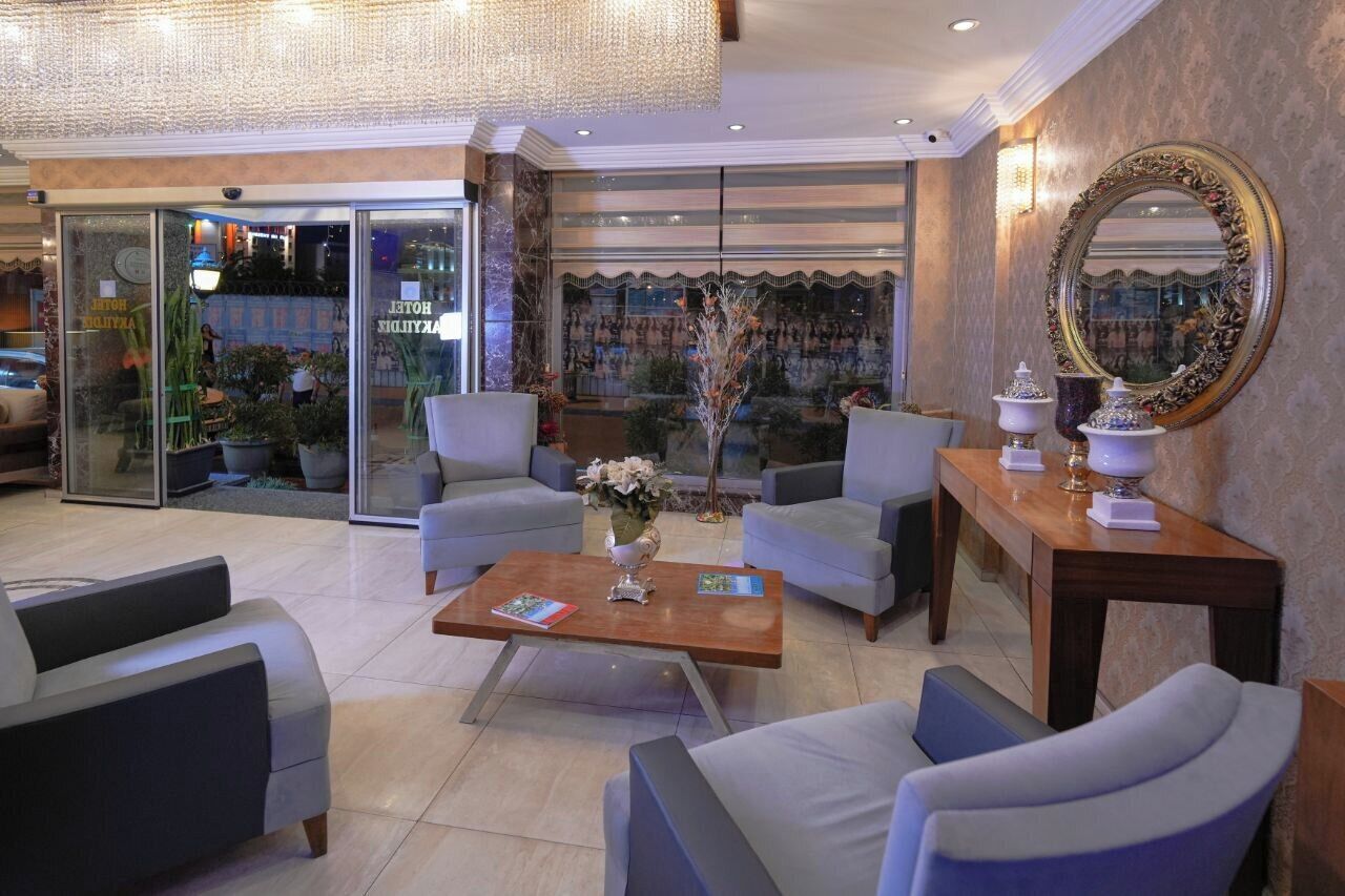 Foto - Hotel Akyildiz