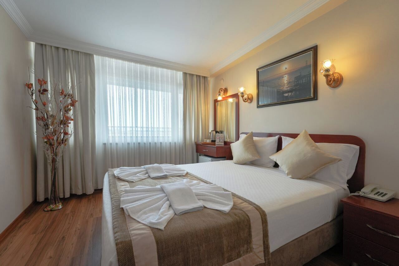 DBL ROOM FRENCH OR TWIN | Extérieur