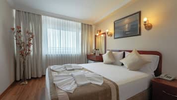 DBL ROOM FRENCH OR TWIN | Exterior