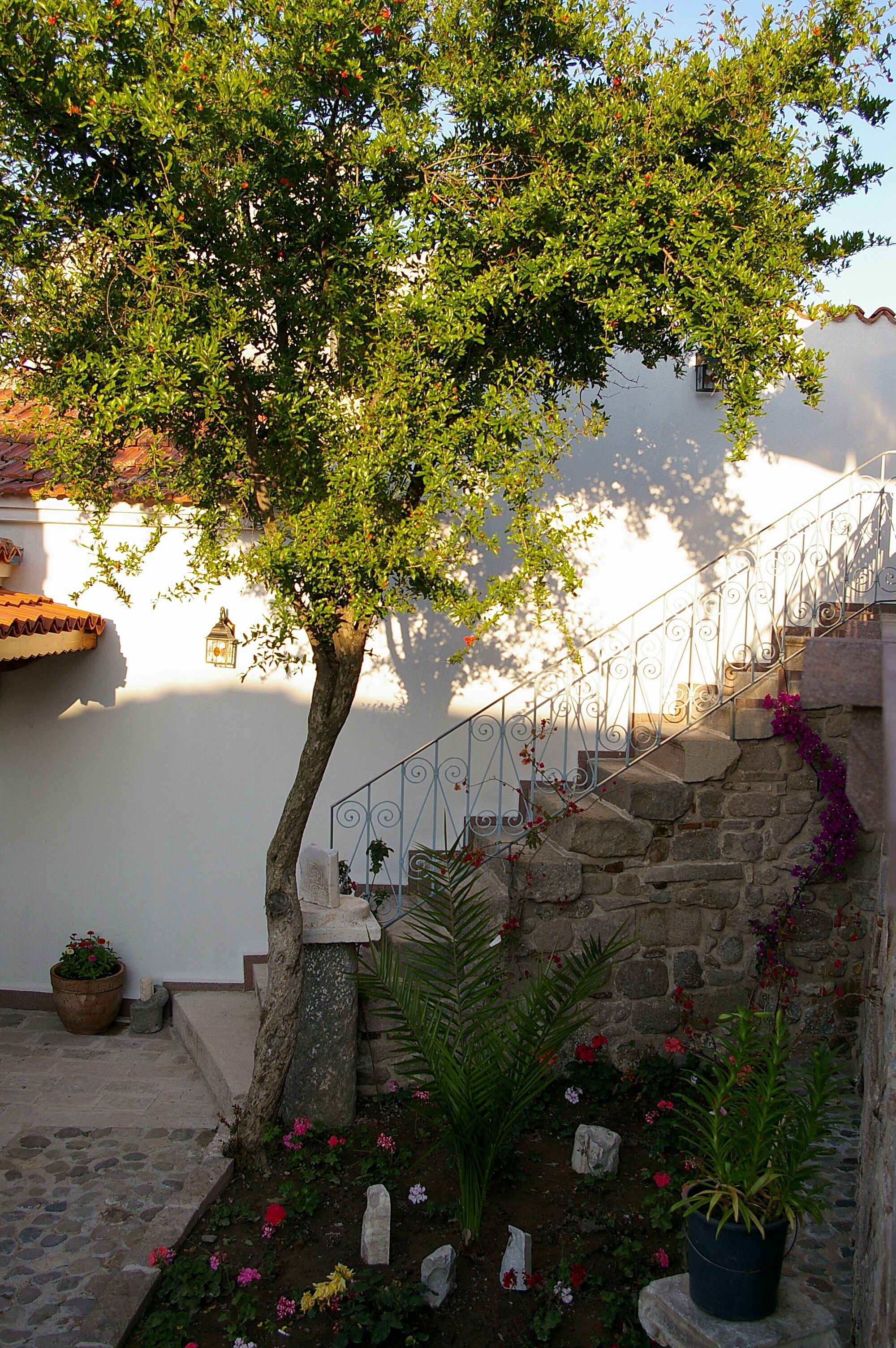 standard double or twin room | view from room