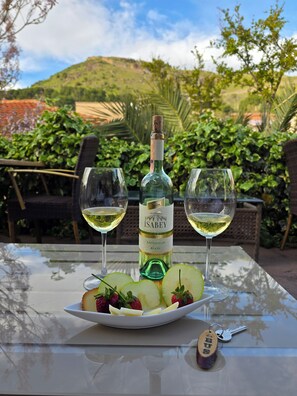 Terrace/patio - Hera Boutique Hotel - Boutique Class (Bergama)