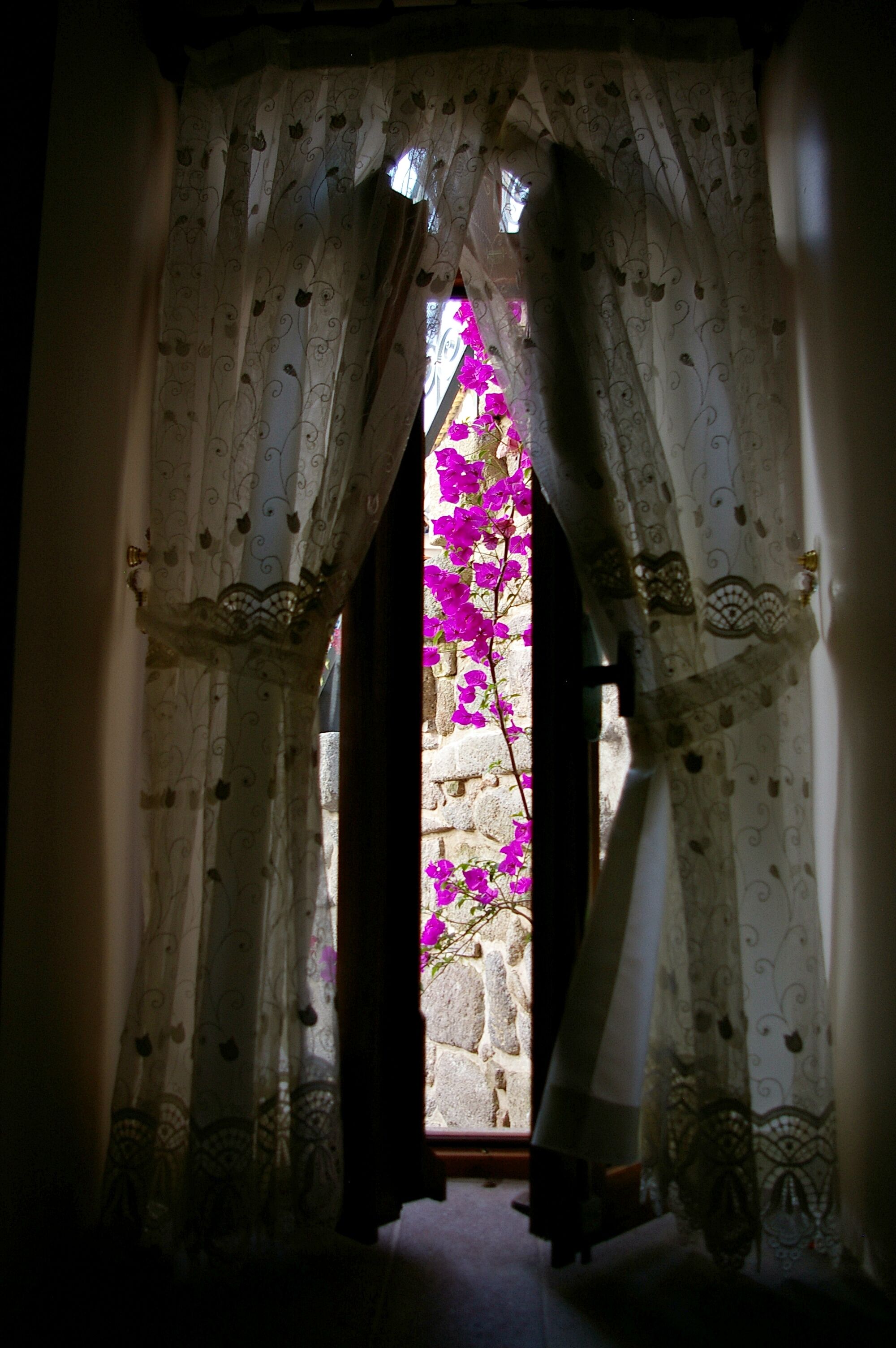 standard double or twin room | view from room