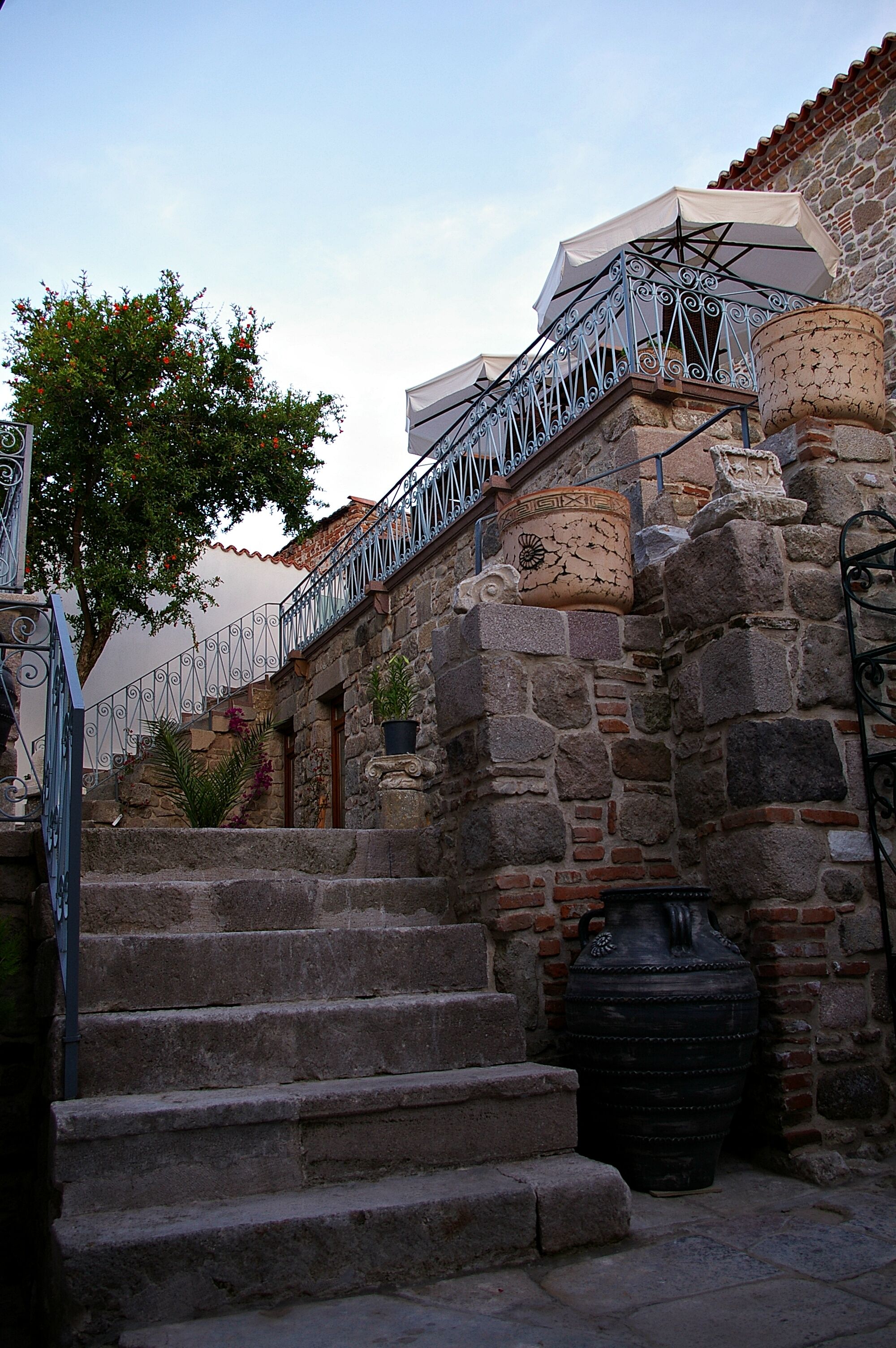 standard double or twin room | view from room