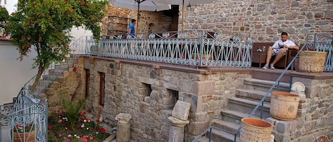 Phòng đôi hoặc 2 giường đơn Tiêu chuẩn | Vườn