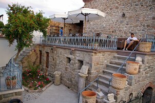 标准双人房或双床房 | 花园