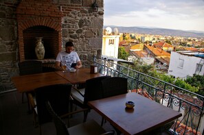 Free daily buffet breakfast  - Hera Boutique Hotel - Boutique Class (Bergama)