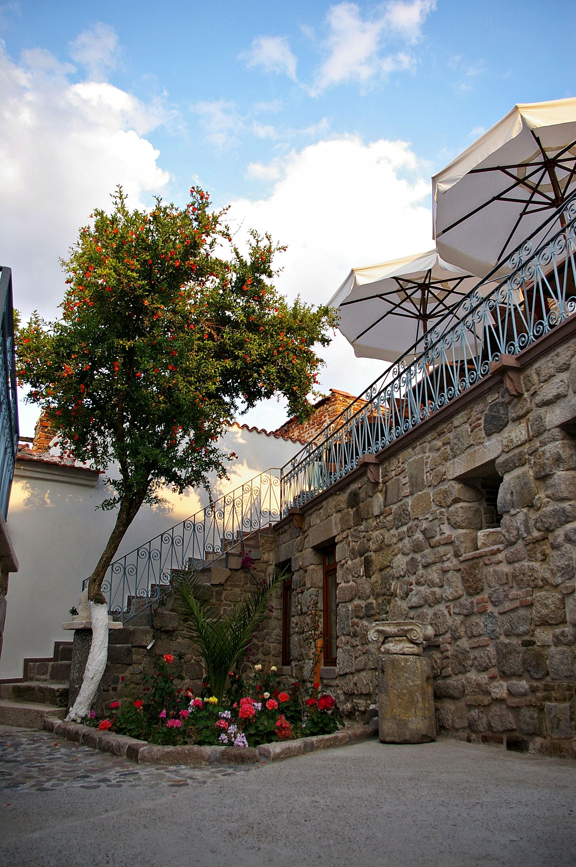 standard double or twin room | view from room