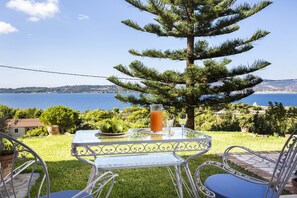 Beach/ocean view - Panorama Fanari Studios & Apartments (Kefalonia)