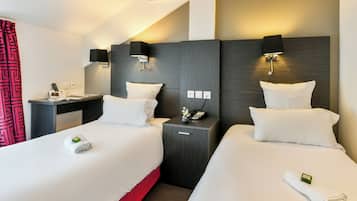 Business-Zweibettzimmer