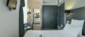 Logis Hôtel & Restaurant La Villa Bleue