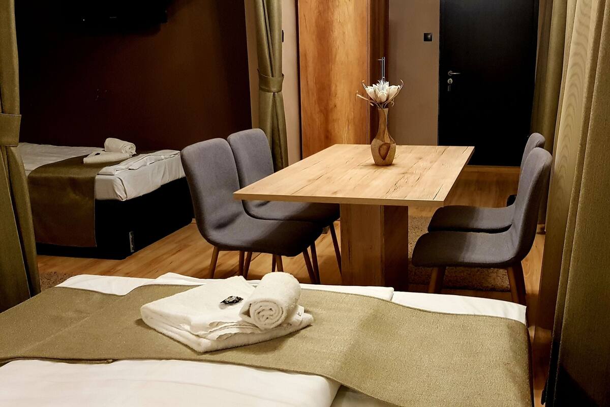 Studio, 1 Bedroom | 1 bedroom, free WiFi
