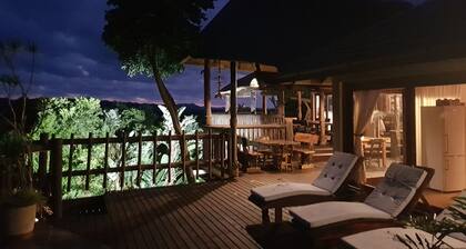 Ndiza Lodge & Cabanas