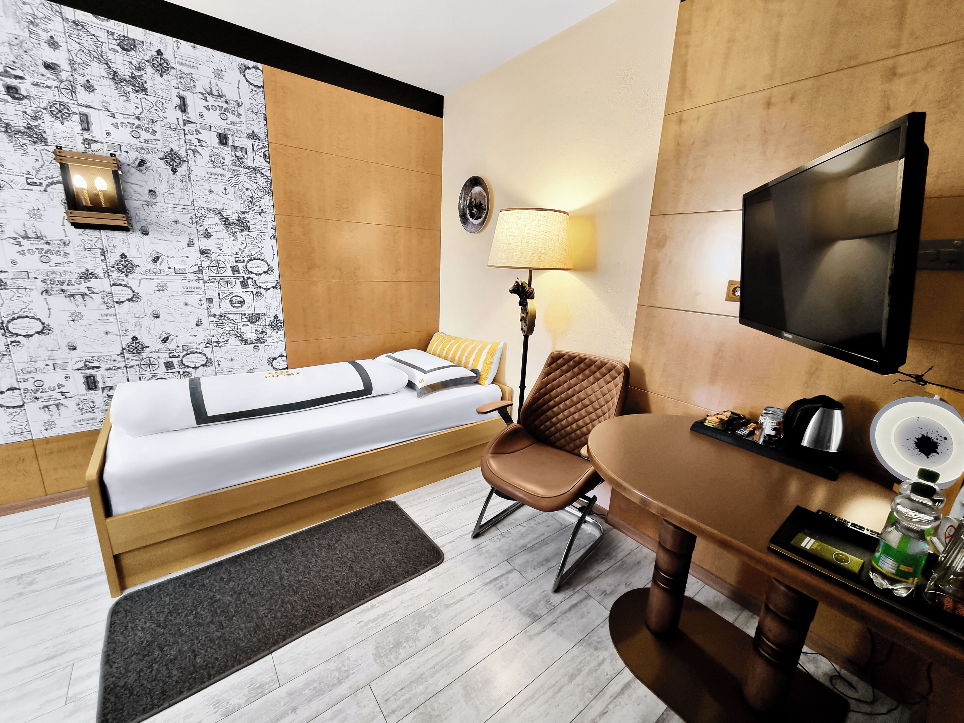 superior room, 2 bedrooms | premium bedding, desk, iron/ironing board, free wifi