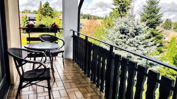 Comfort Double Room, 1 Bedroom | 1 bedroom, premium bedding, desk, iron/ironing board