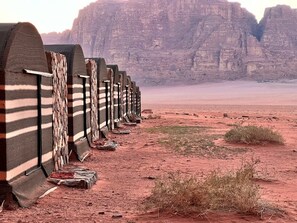Room - Bedouin Lifestyle Camp (Wadi Rum)