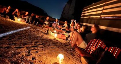 Bedouin Lifestyle Camp