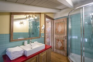 Superior-Apartment | Badezimmer