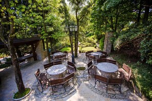 Balcony - Corte del Passone (Montevecchia)