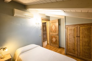 Appartement Supérieur | 2 chambres, couette en duvet d'oie, coffres-forts dans les chambres