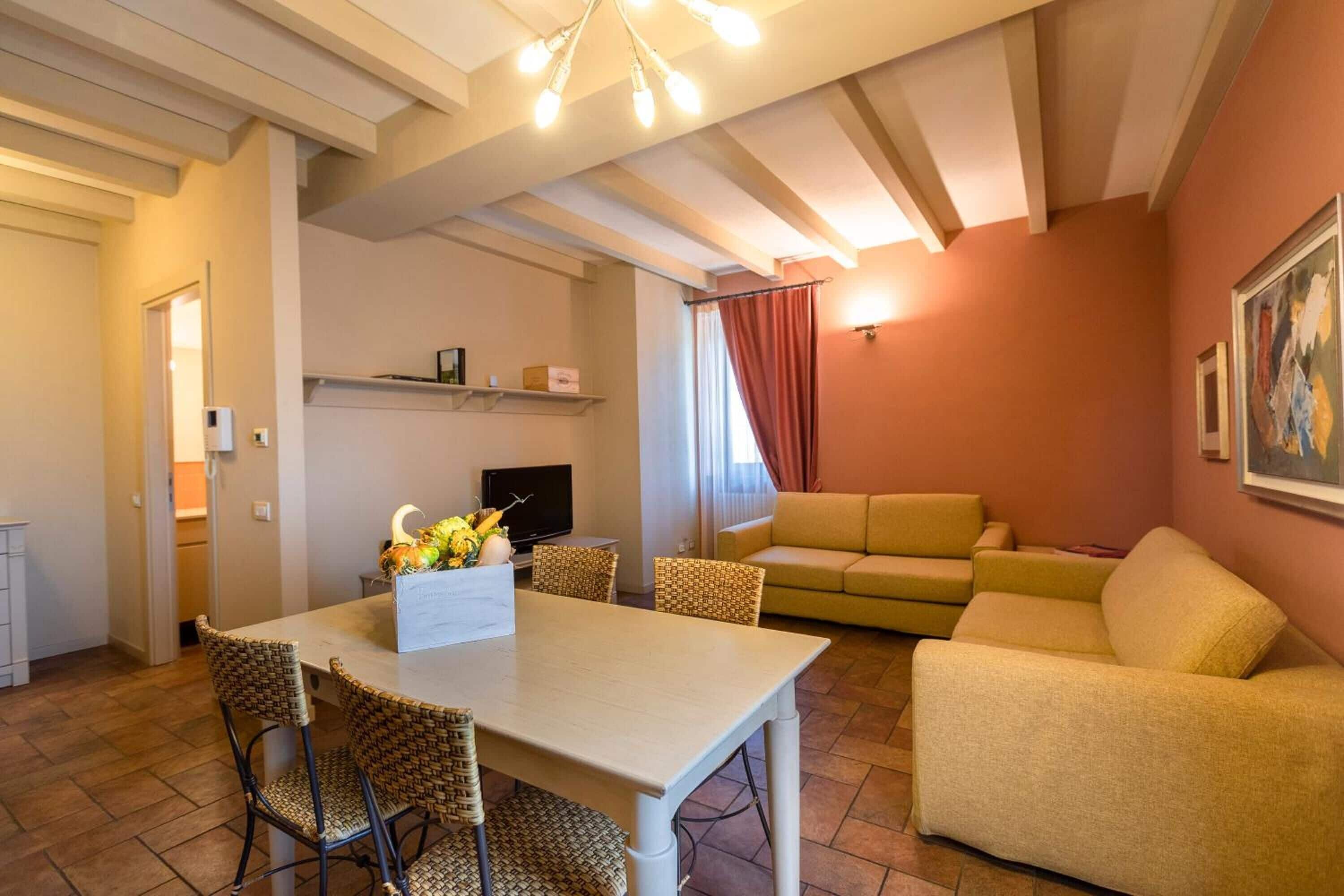 TV a schermo piatto 32 pollici con canali digitali, TV