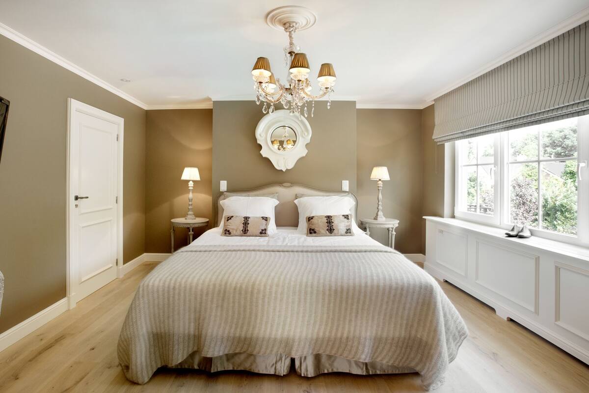 Chambre Double Luxe, balcon (Tybeert)