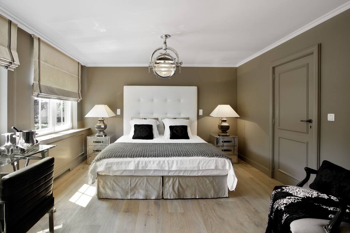 Luxury Double Room (Bruun) | Premium bedding, pillow-top beds, minibar, individually decorated