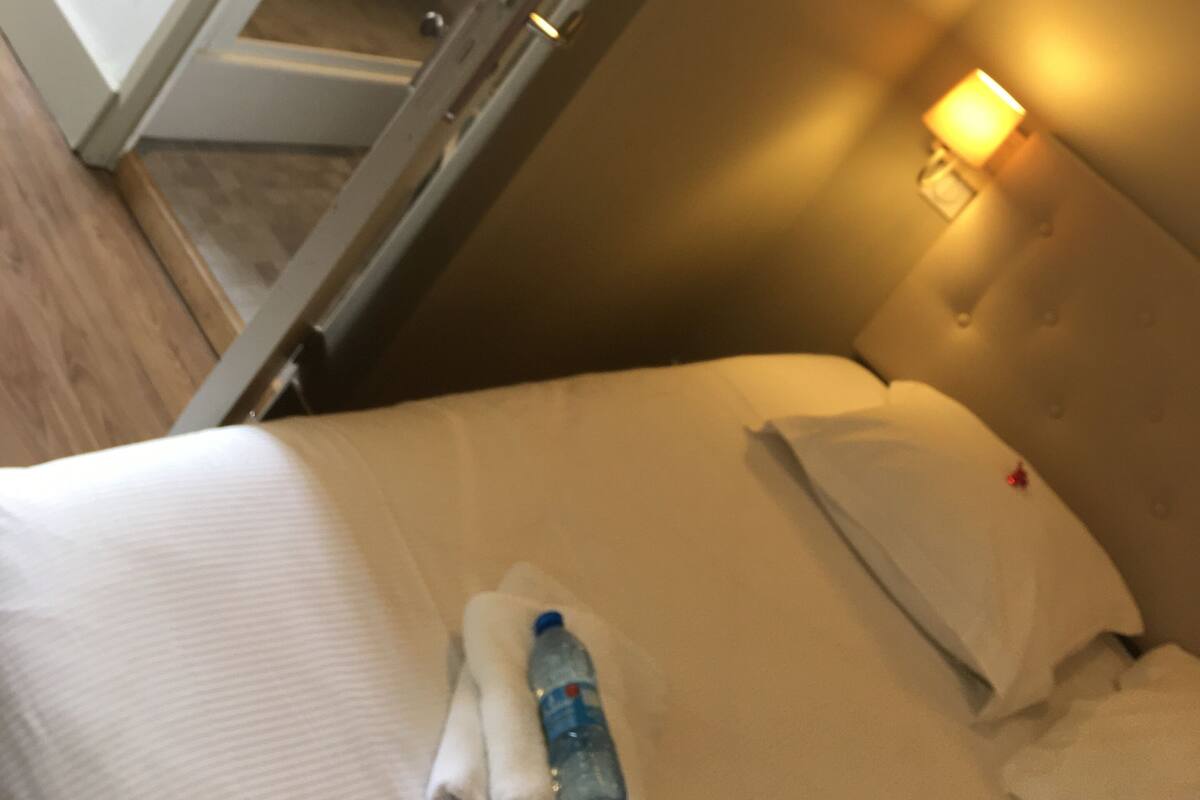 Classic Room, 1 Double Bed