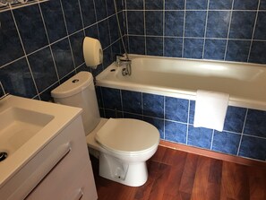 Bathroom - Hôtel les Sables d'Or (Cucq)
