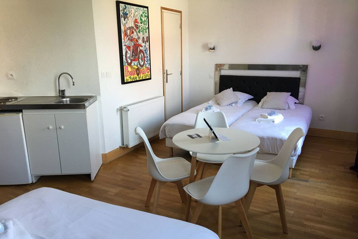 Traditional Room