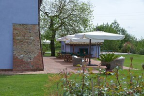 Garden - Casa Fontanino (Montecarlo)