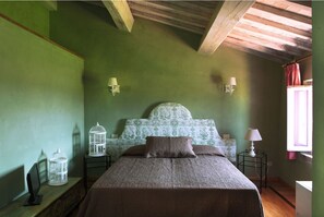 Deluxe Double or Twin Room - Casa Fontanino (Montecarlo)