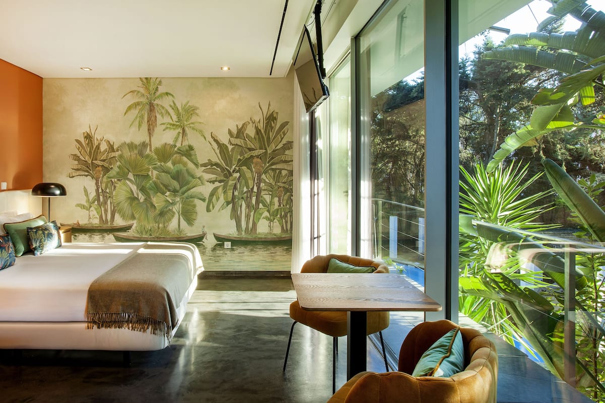 Exclusive Double Room, Balcony (kitchenette)