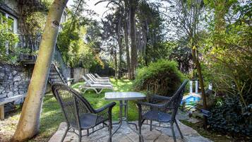 Superior Double Room, Balcony | Terrace/patio
