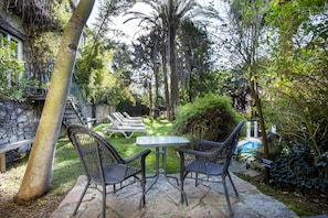 Superior Double Room, Balcony | Terrace/patio