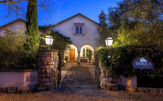 Είσοδος καταλύματος