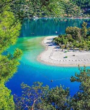 Beach - CC's Butik Hotel (Fethiye)