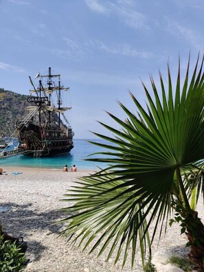 Boating - CC's Butik Hotel (Fethiye)