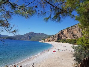 Beach - CC's Butik Hotel (Fethiye)