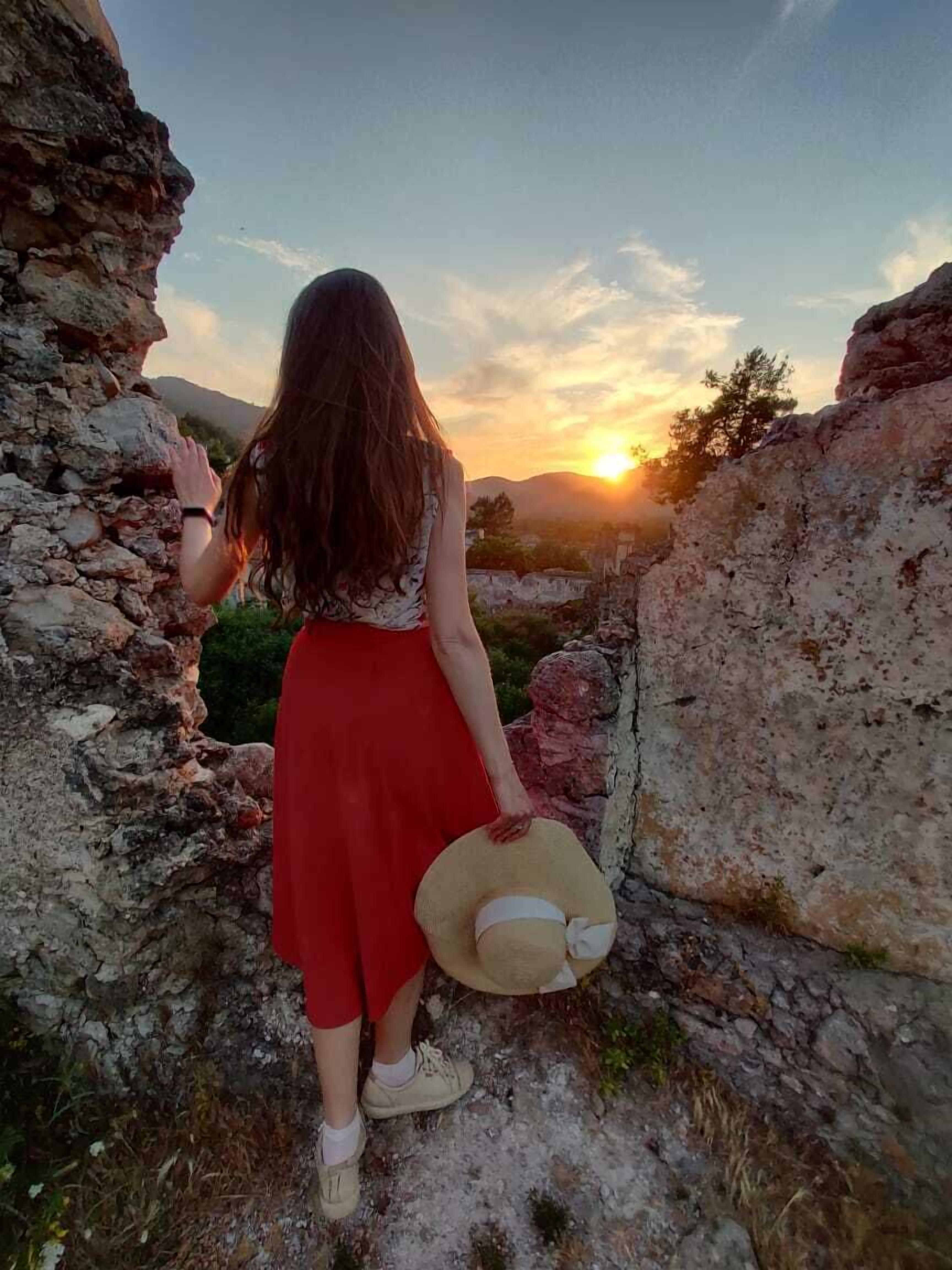 land view from property