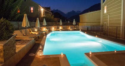 Greka Ionian Suites and Villa