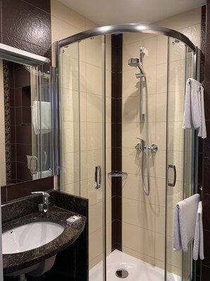 Bathroom - Villa Joma Hotel (Jurmala)