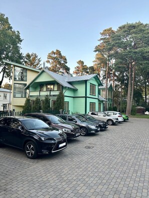 Exterior - Villa Joma Hotel (Jurmala)