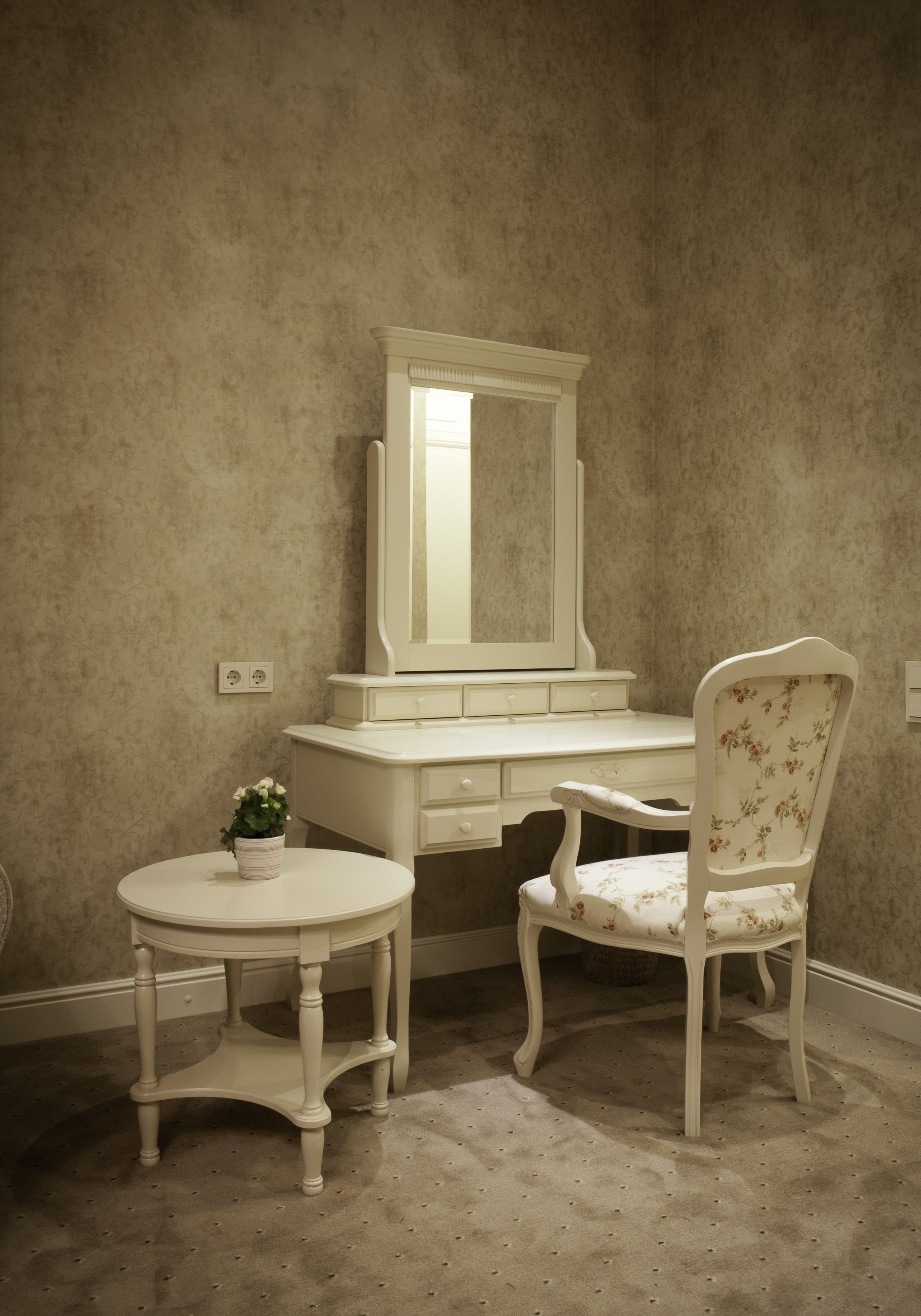 junior double room | living area | flat-screen tv