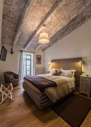 Villa, Annex Building | In-room safe, soundproofing, cots/infant beds, rollaway beds - Misia Country Resort (Orvieto)