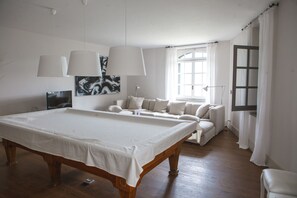 Apartment, Annex Building | Living area - Misia Country Resort (Orvieto)